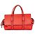 Borsa Intrecciato di Bottega Veneta Rosso