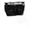 Sac Valentino Garavani Roman Stud Noir en peau d'agneau  - vue 1
