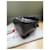 Sac Valentino Garavani Roman Stud Noir en peau d'agneau  - vue 8