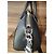 Borsa a mano Givenchy Antigona in pelle nera media Nero - vista 2