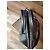 Borsa a mano Givenchy Antigona in pelle nera media Nero - vista 4