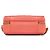Borsa CHANEL Matelassé Coco Mark CC Rosa - vista 4