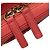 Borsa CHANEL Matelassé Coco Mark CC Rosa - vista 5