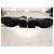 Furla Botas de tacón bloque de 95 mm con relieve Negro - vista 4