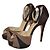 Stivaletti Twin Set in scamosciato marrone taglia 38 Beige