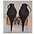 Stivaletti Twin Set in scamosciato marrone taglia 38 Beige - vista 3