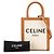 Céline Borsa a mano cabas verticale mini Celine / Borsa a spalla - vista 9