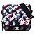Borsa a tracolla Chanel Airline Bianco Multicolore