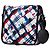 Borsa a tracolla Chanel Airline Bianco Multicolore - vista 2
