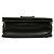 Borsa a spalla piccola Boy di Chanel con catena Nero Rosso - vista 4