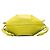 Borsa a mano/spalla in pelle verde Loewe Paseo - vista 5