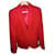 Givenchy Blazer in Rot Wolle  - Ansicht 1