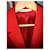 Givenchy Blazer in Rot Wolle  - Ansicht 2