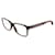 Chanel Brille Tweed Muster Mehrfarben  - Ansicht 1