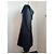 Abrigo de lana negro Vivienne Westwood - vista 10