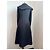 Abrigo de lana negro Vivienne Westwood - vista 11