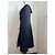 Abrigo de lana negro Vivienne Westwood - vista 12