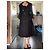 Abrigo de lana negro Vivienne Westwood - vista 6