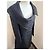 Abrigo de lana negro Vivienne Westwood - vista 9