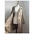 Gabardina Burberry Marrón de Algodón Castaño - vista 3