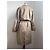 Gabardina Burberry Marrón de Algodón Castaño - vista 4
