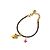 Bracciale Vivienne Pool in PVC Louis Vuitton Marrone