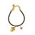 Bracciale Vivienne Pool in PVC Louis Vuitton Marrone - vista 2