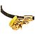 Bracciale Vivienne Pool in PVC Louis Vuitton Marrone - vista 6