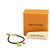 Bracciale Vivienne Pool in PVC Louis Vuitton Marrone - vista 7