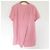Autre Marque Camiseta Ponte Suave Compacta 23ku Rosa - vista 2