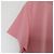 Autre Marque Camiseta Ponte Suave Compacta 23ku Rosa - vista 6