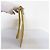 Clutch in pelle Furla Paper Moon Giallo - vista 4
