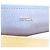 Clutch in pelle Furla Paper Moon Giallo - vista 6