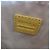 Clutch in pelle Furla Paper Moon Giallo - vista 9