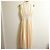 Autre Marque Michell Macaron Kleid Beige - vista 2