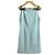 Autre Marque Camisole Kleid Audrey Noir FOXEY Grün Hellgrün