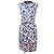 Autre Marque Vestido con estampado de puntos Marimekko Multicolor