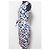 Autre Marque Vestido con estampado de puntos Marimekko Multicolor - vista 3
