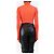 Simon Miller Orange geripptes cropped Cardigan - Größe XS - Ansicht 2