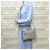 Bolso de Hombro Side Trunk MM Louis Vuitton Beige Gris pardo - vista 2