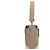 Bolso de Hombro Side Trunk MM Louis Vuitton Beige Gris pardo - vista 5
