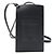 Borsa a spalla T-Timeless Medium per smartphone di Tod's Nero - vista 2