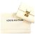 Portafoglio Metis Compact Tri-fold in Monogram Empreinte Louis Vuitton Crudo - vista 8