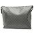 Louis Vuitton Borsa Mick MM Damier Graphite Nero - vista 2