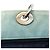 Dior Blu Grande Borsa in Denim Cannage con Manici in Acrilico Lady Dior - vista 8