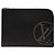 Pochette Jour GM Iniziali Cerchio Taurillon Nero Louis Vuitton