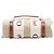 Chloé Beiger Mini-Canvas Woody-Shopper - Ansicht 3