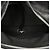 Chanel Black Small CC Calfskin Drawstring Flap Backpack - view 4