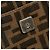 Fendi Braune Zucca Canvas Schultertasche - Ansicht 10