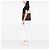 Fendi Braune Zucca Canvas Schultertasche - Ansicht 11